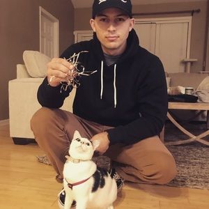 Meet your Posher, Blake